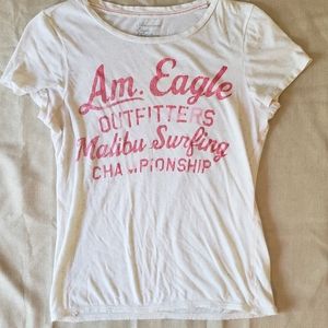 🏷 AE Speckled Tee